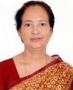 Begum Fazilatun Nesa Indira, MP